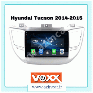 مانیتور اندروید VOXX - هیوندا Tuscon2014-5